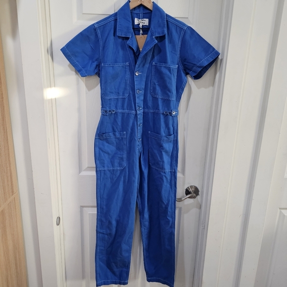 Reformation Morgan Jumpsuit - Picture 3 of 7